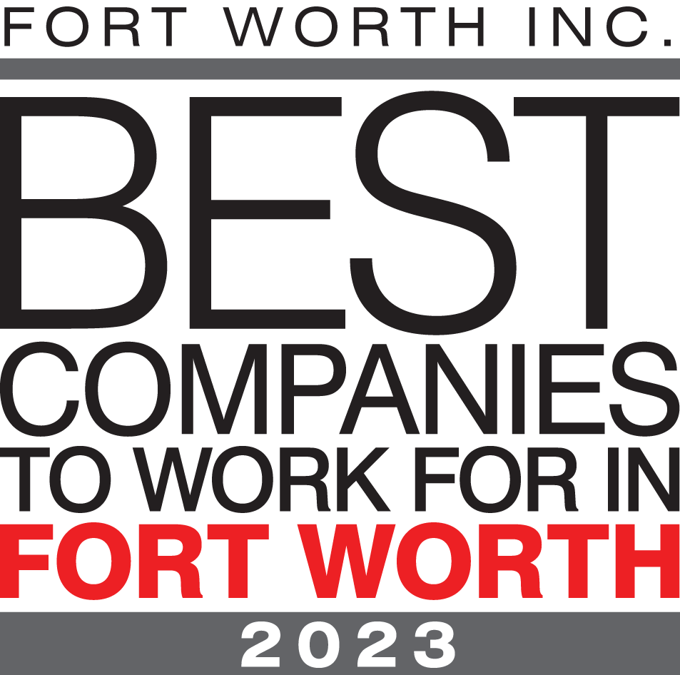 Valor is recognized as a Fort Worth Chamber of Commerce Best Company to Work in Fort Worth